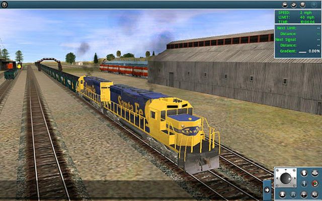 trainz simulator 3 ios