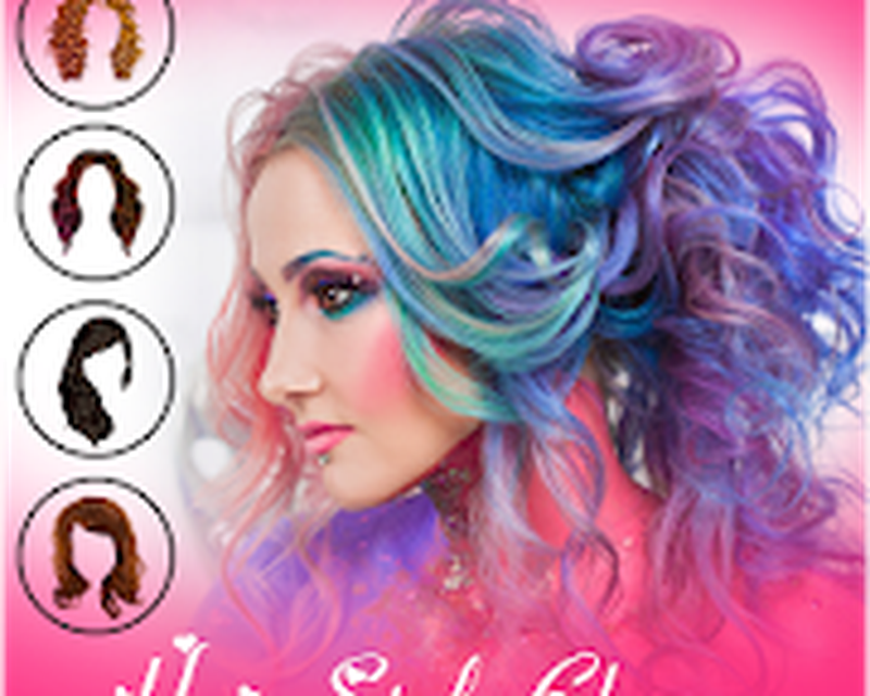 Hair Style Changer Android Simple Apps Androidout