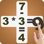 Math games - Brain teaser apk icon