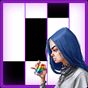 Billie Eilish bad guy Fancy Piano Tiles APK Icon