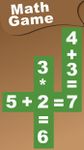 Math games - Brain teaser image 