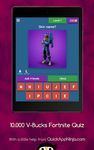 10.000 V-Bucks Fortnite Quiz image 3