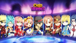 Картинка  Chibi Heroes