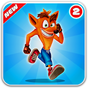 juego crash aventura bash APK