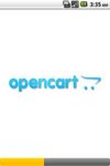 Open Cart Client with source ekran görüntüsü APK 