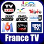 Icône apk France TV Direct