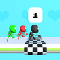 Run racing fun 3d game: Race 3d apk icon