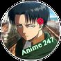 Biểu tượng apk Anime 247 TV - Xem Anime VietSub Online Free