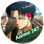 Biểu tượng apk Anime 247 TV - Xem Anime VietSub Online Free