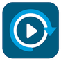 Recover deleted video files apk icon