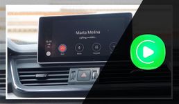 Immagine  di Apple CarPlay Android Maps Guide App