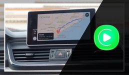 Apple CarPlay Android Maps Guide App afbeelding 2