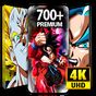 Ícone do apk Ultra Fire Dragon Edition Super Wallpaper 4K HD +