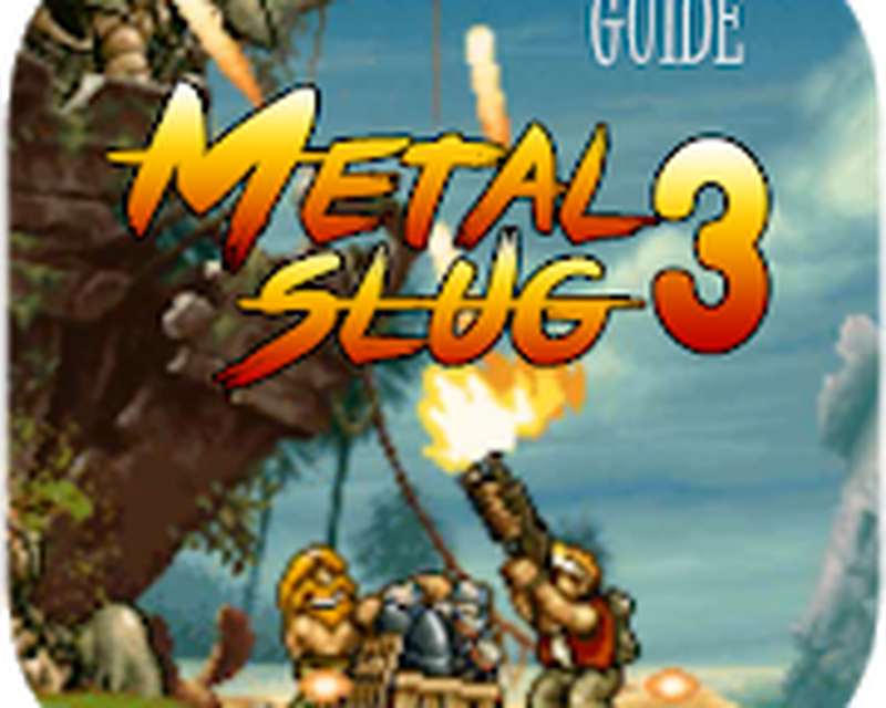 metal slug 3 free download full version
