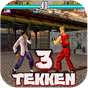 Εικονίδιο του PS Tekken 3 Mobile Fight Tips & Game 2K19 apk