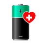 ไอคอน APK ของ Battery Repair Life PRO - Calibrate and Optimize