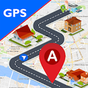APK-иконка GPS Карты навигация -Спидометр & Движение искатель