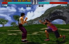 PS Tekken 3 Mobile Fight Tips & Game 2K19 imgesi 