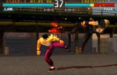 PS Tekken 3 Mobile Fight Tips & Game 2K19 imgesi 2