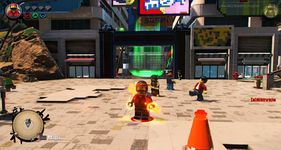 Imagem 4 do Tips LEGO-Ninjago-Tournament Kung Fu Games