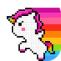 Pixel Art - Color by Number, Livro de Colorir APK