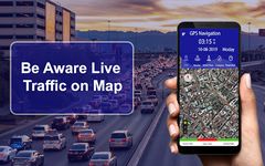 Imagem 13 do Navegação por mapa GPS Traffic Finder App