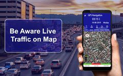Imagem 21 do Navegação por mapa GPS Traffic Finder App