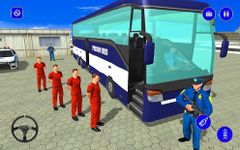 Police Transport Grand Prisoners 2019 Bild 1