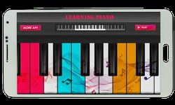 Gambar Real Perfect Piano Keyboard 2019-Romantic Piano 