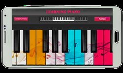 Gambar Real Perfect Piano Keyboard 2019-Romantic Piano 1