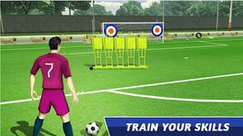 Imagine Soccer League Mobile 2019 - Football Strike 3