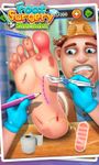 Foot Surgery Simulator screenshot APK 