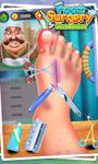 Foot Surgery Simulator screenshot APK 1