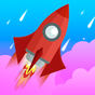 Rocket Flying: Launching!! APK