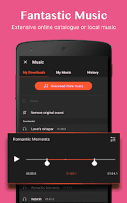 Videoshow Video Editor Maker Android Free Download Videoshow