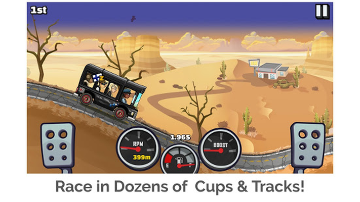 Hill Climb Racing 2 Apk Descargar App Gratis Para Android