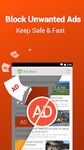 Картинка 6 CM Browser - Adblock, быстрая загрузка, приватная