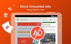 Картинка 1 CM Browser - Adblock, быстрая загрузка, приватная