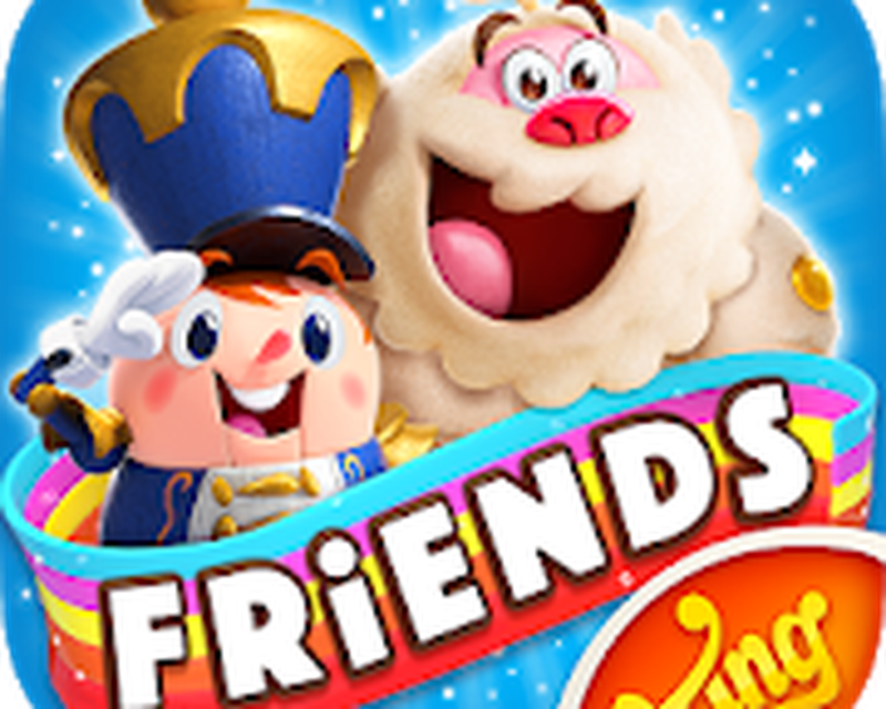 Candy Crush Friends Saga for iphone download