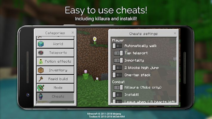 Image 4 of Toolbox for Minecraft: PE