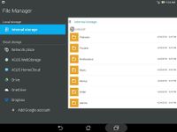 ASUS File Manager の画像1