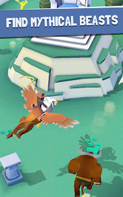 Rodeo Stampede Sky Zoo Safari Android Télécharger Rodeo