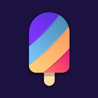 Walli - Arty & Cool Wallpapers apk icon