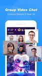 Live.me - live stream video chat afbeelding 4