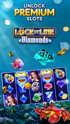 free gold fish casino