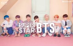 Gambar SuperStar BTS 4