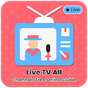 Ícone do apk Live TV All Channels Free Online Guide