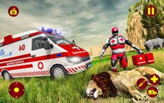 Doctor Robot Animals Rescue Bild 