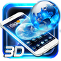 3D Earth Launcher apk icon