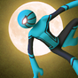 Amazing Stickman Spider Rope: Gangster Vice City apk icon